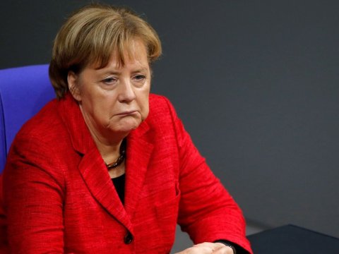 Merkel 300 mindən çox azərbaycanlının öldüyü müharibəyə görə ÜZR İSTƏDİ