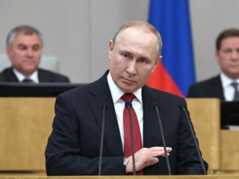 Putin ən çox etibar etdiyi 5 partiyadaşının adını SADALADI