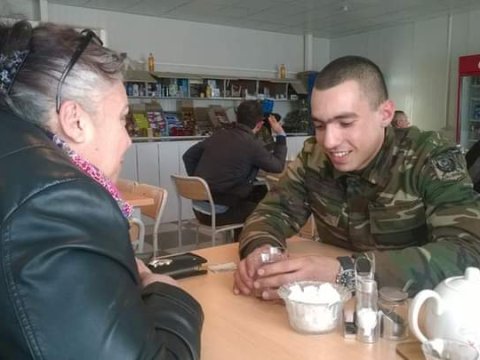 Muradına çatmayan Murad - Nişanlı şəhidin HEKAYƏSİ 