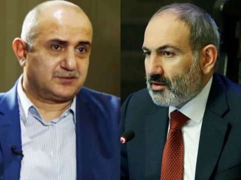 Paşinyan onu müdafiə naziri təyin etmək istəyir