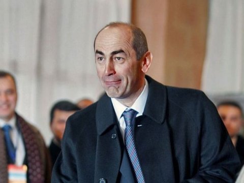 Koçaryan sükutu POZDU: Seçkilərdəki məğlubiyyətindən danışdı