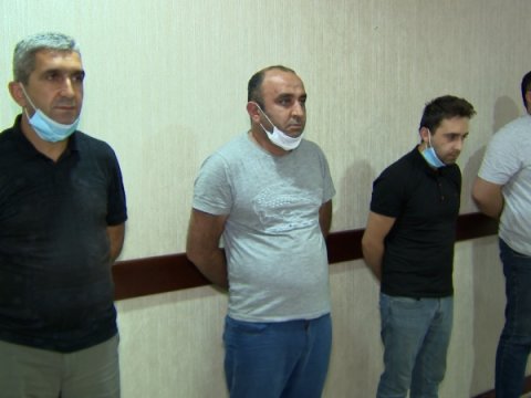 Saxta içki hazırlayanlar TUTULDU - VİDEO  