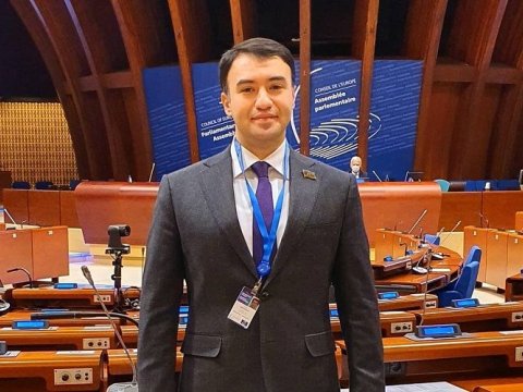 Azərbaycanlı deputat AŞPA-da məruzəçi seçildi