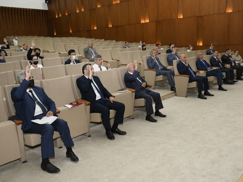 YAP-da Həmkarlar Komitəsinin sədri dəyişdi 