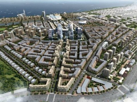 Bakının yeni Baş Planı artıq yekunlaşma mərhələsindədir