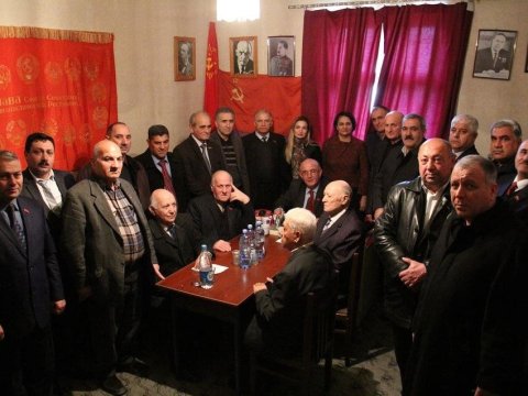 Azərbaycan kommunistləri SSRİ-yə hücumun 80-ci ildönümünü necə qeyd etdi?