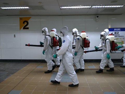 ÜST-dən koronavirusun ən təhlükəli ştamı ilə bağlı XƏBƏRDARLIQ