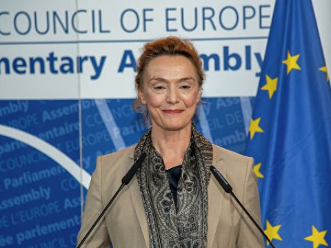 Avropa Şurasının Baş katibi Ermənistandan mina xəritələrini TƏLƏB ETDİ