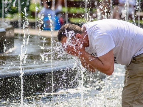 Nazirlik anomal isti ilə bağlı əhaliyə müraciət etdi