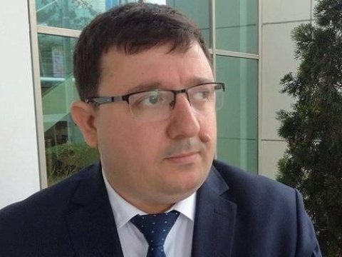 Keçmiş mətbuat katibi HƏBS EDİLİB 