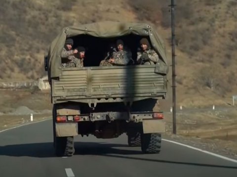 Azərbaycan və Ermənistan nümayəndələri Kəlbəcərdəki vəziyyətlə bağlı GÖRÜŞƏCƏK