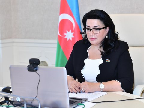 Azərbaycan və Səudiyyə Ərəbistanı parlamentlərarası əlaqələr üzrə işçi qrupu toplandı