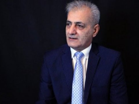 Aydın Canıyev sayt açdı 