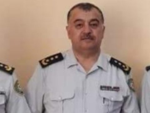 Üzeyir Cəfərov Ordudan tərxis olundu