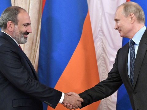 Paşinyan Moskvaya komissiya göndərdi – Zəngəzurla bağlı QƏRAR VERİLƏCƏK