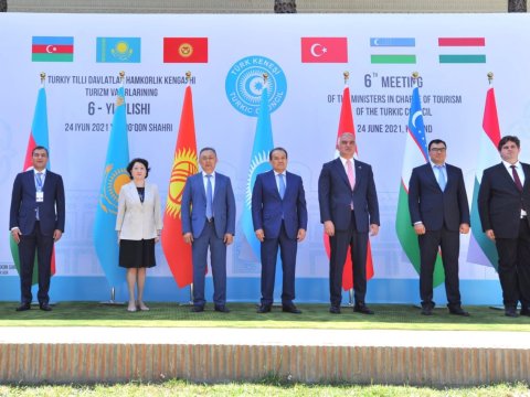 Türk Şurasının turizm nazirləri Azərbaycanda görüşəcək