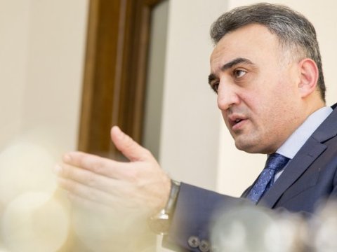 Vəkillər Kollegiyasının sədrindən deputatlara ETİRAZ  