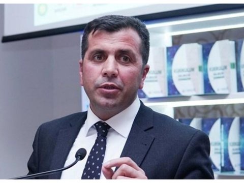 Elşad Eyvazlı beynəlxalq toplantıya qatılacaq 