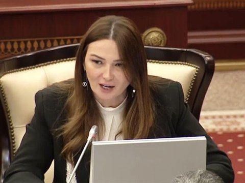 Qənirə Paşayeva AZAL-ın qiymətlərinə ETİRAZ ETDİ   