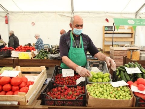 Həftəsonu “Kənddən Şəhərə” yarmarkası keçiriləcək