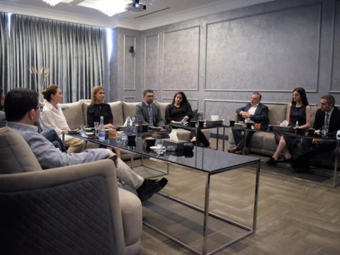 Qarabağda media platformasının yaradılması təklif olundu