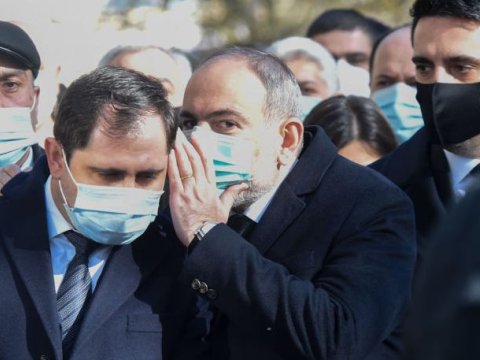 Paşinyanın yeni kadr təyinatları MƏLUM OLDU