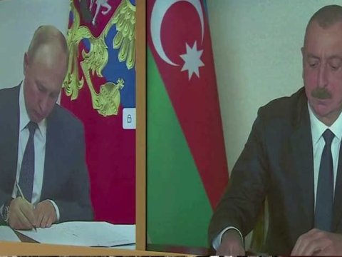 Ermənistandan üçtərəfli razılaşmanın şərtlərini pozan İDDİA