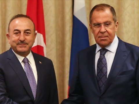 Lavrov-Çavuşoğlu görüşü: Müzakirə olunacaq 7 MƏSƏLƏ
