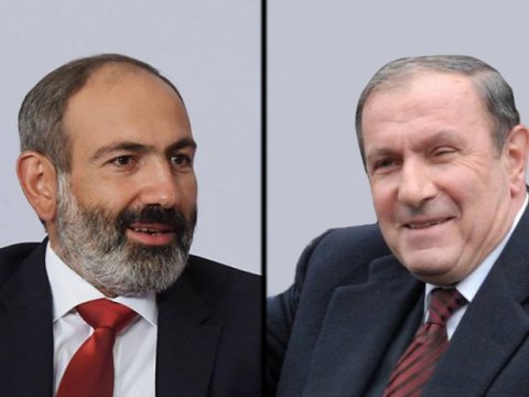 Ermənilər sülh istəsəydilər, Paşinyana yox, Ter-Petrosyana səs verərdilər   