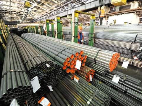 Bakıda 15.2 milyard manatlıq sənaye məhsulu istehsal edilib