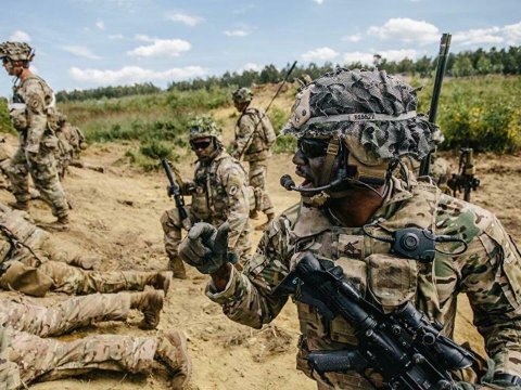 Daha 2 ölkənin hərbçiləri Əfqanıstanı TƏRK ETDİ