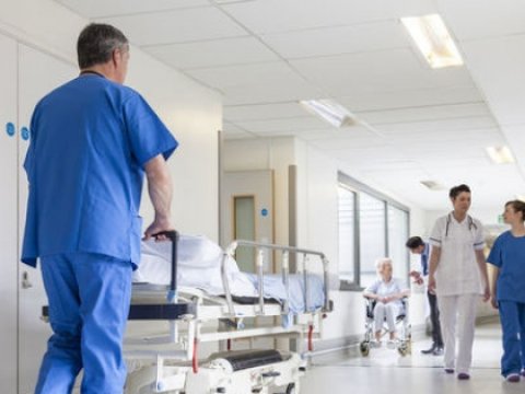 Bakıdakı iri xəstəxanalar birləşdirilir