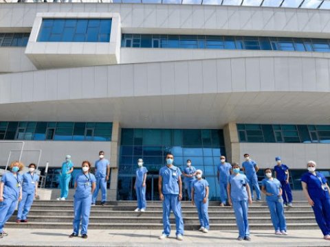 Bakı Baş Səhiyyə İdarəsi ləğv edilir - yeni mərkəz yaradılır