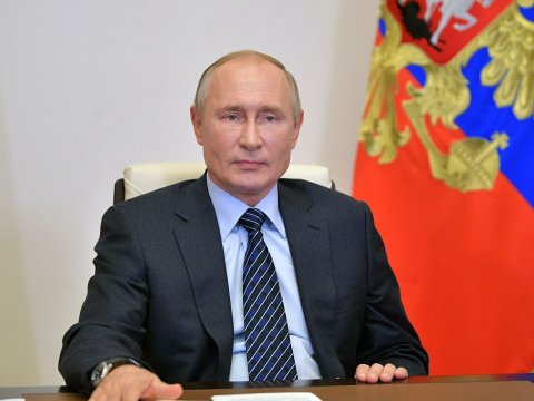 Erməni məktəbli Putinə Qarabağla bağlı SUAL VERDİ