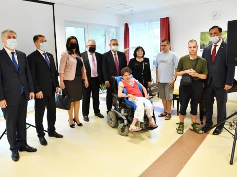 Sahibə Qafarovanın Macarıstan səfərindən yeni xəbər var 