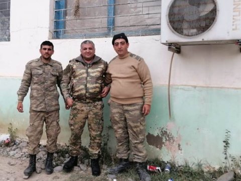 “Ən böyük xəyalım oğlumu general görmək idi” - Şəhid anası ilə SÖHBƏT