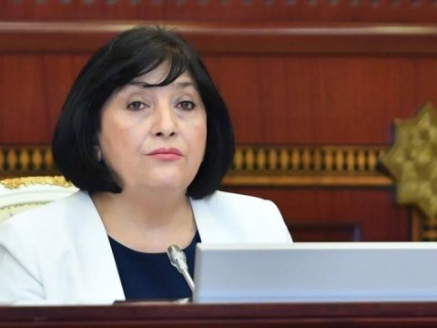 Sahibə Qafarova Macarıstan səfərindən DANIŞDI