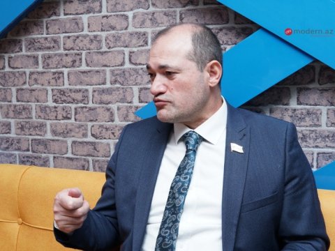 Deputat Tarif Şurasının səlahiyyətlərinin parlamentə verilməsini İSTƏDİ  