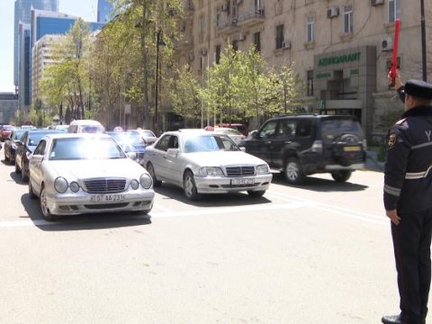 Şənbə günü bu yollar BAĞLI OLACAQ