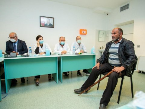 Nazirlik 9 nəfərin əlillik təyinatından İMTİNA ETDİ