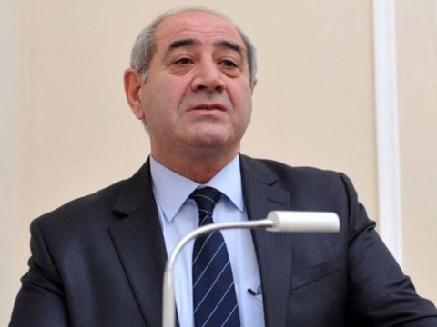 Xəzərdəki həmin vulkan 1945-ci ildə püskürübmüş - Qurban Yetirmişli