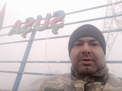 Vətən müharibəsində yaralanmış jurnalist: “Məlum oldu ki, sağ və sol ayağında 9 qəlpə var” - MÜSAHİBƏ  