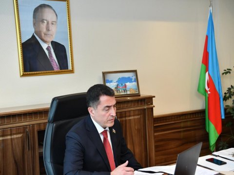 Milli Məclisin İntizam komissiyası ilə bağlı DƏYİŞİKLİK