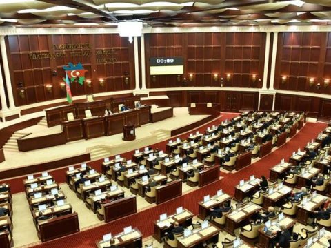 Milli Məclisin sonuncu iclasının tarixi və GÜNDƏLİYİ