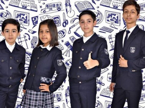 Azərbaycanda vahid məktəbli geyimi dəyişdirilir: həm rəngi, həm də forması - ÖZƏL