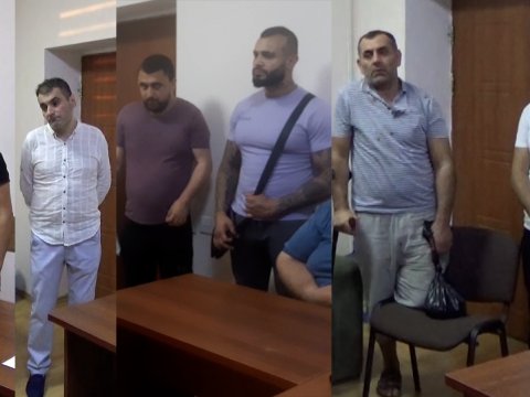 Sosial şəbəkələrdə “patı” satanlar saxlanıldı - Genişmiqyaslı əməliyyat