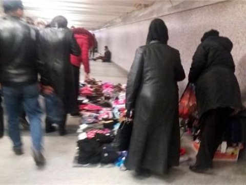 Tağı Əhmədov keçidlərdə xaos yaratmışdı - Bakı Metropolitenindən AÇIQLAMA 