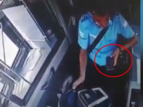 Qəza törədən sürücüyə görə “BakuBus”a XƏBƏRDARLIQ