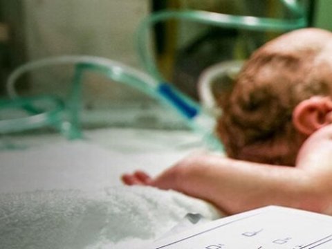 Dövlət Komitəsi zibil qutusunda tapılan körpəni nəzarətdə saxlayır