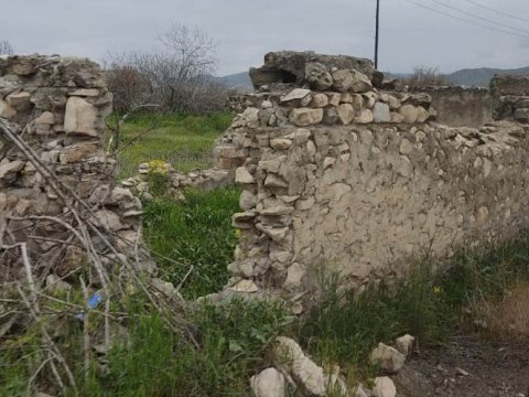 Bu rayonlarda dağıdılmış evlərlə bağlı nümunəvi layihə hazırlanıb - 2, 3, 4, 5 otaqlı...